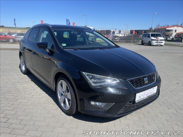 Seat Leon 2,0 TDi FR 135kw DSG, po 2016