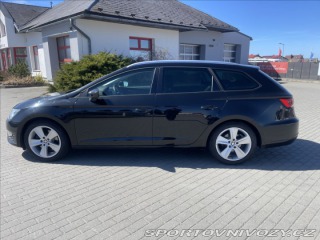 Seat Leon 2,0 TDi FR 135kw DSG, po 2016