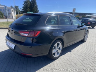 Seat Leon 2,0 TDi FR 135kw DSG, po 2016