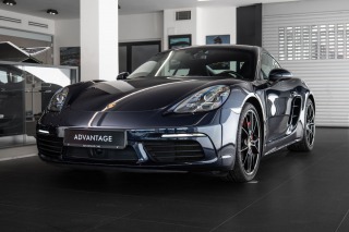 Porsche Cayman S BOSE/PDK