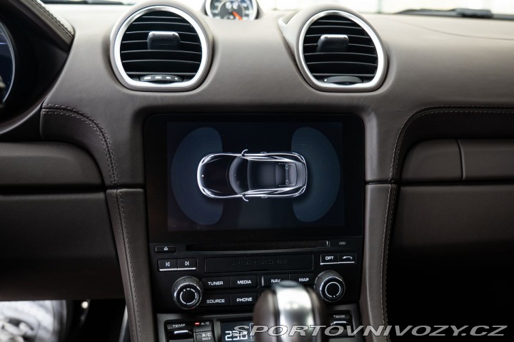 Porsche Cayman S BOSE/PDK 2017