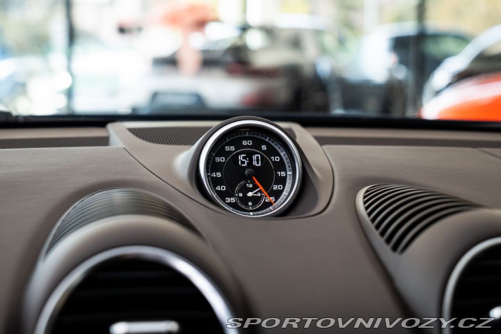 Porsche Cayman S BOSE/PDK 2017