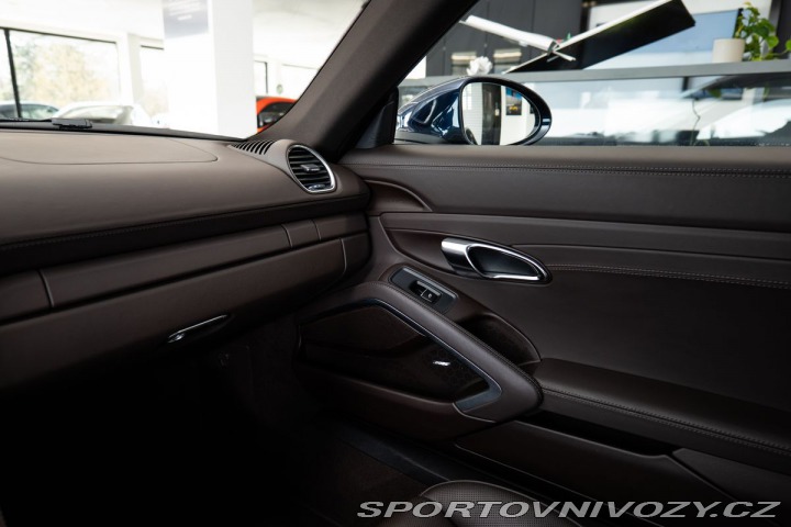 Porsche Cayman S BOSE/PDK 2017