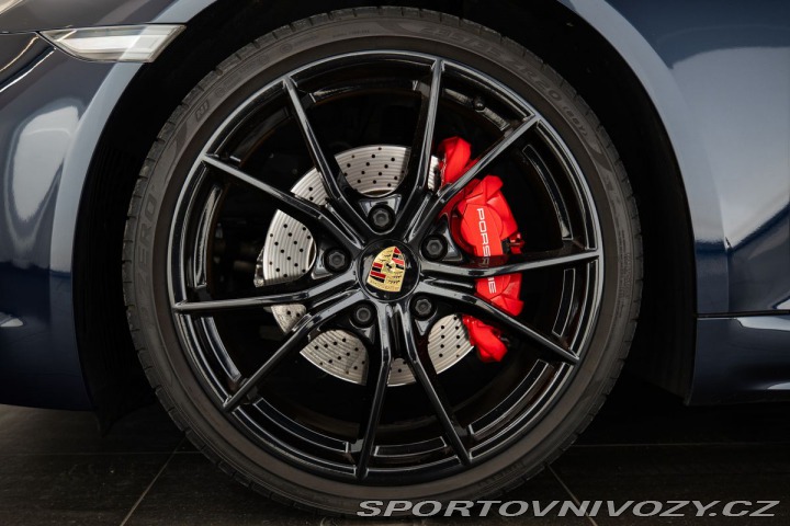 Porsche Cayman S BOSE/PDK 2017