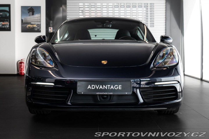 Porsche Cayman S BOSE/PDK 2017