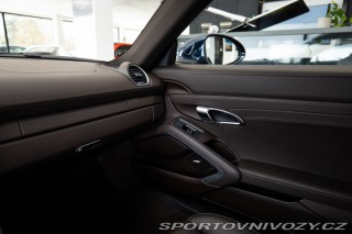 Porsche Cayman S BOSE/PDK 2017