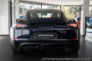 Porsche Cayman S BOSE/PDK 2017