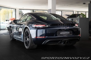 Porsche Cayman S BOSE/PDK 2017