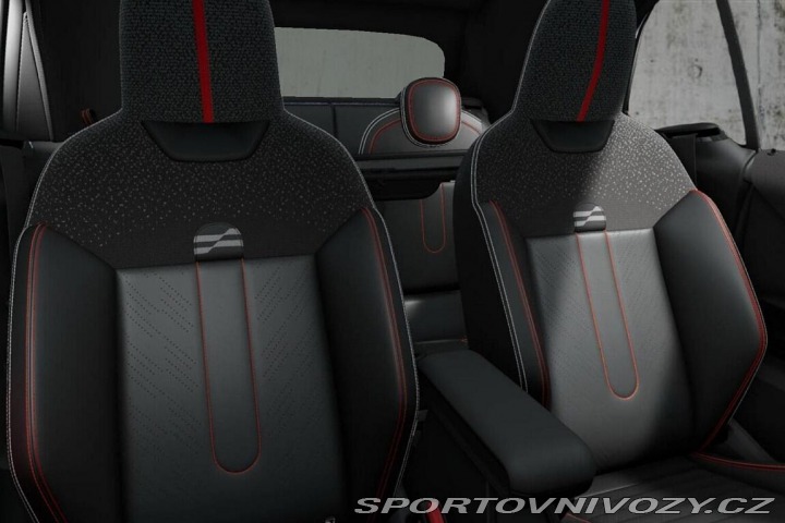 Mini Cooper Cabrio John Cooper Works 2025