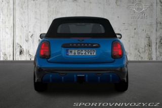 Mini Cooper Cabrio John Cooper Works 2025