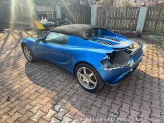 Lotus Elise S2 1.8 2001