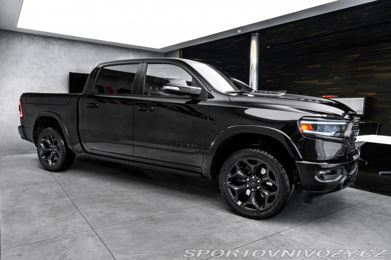 Ostatní značky Ostatní modely RAM 1500 5,7 V8 HEMI LPG