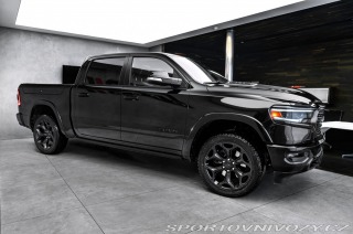   RAM 1500 5,7 V8 HEMI LPG