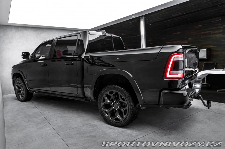 Ostatní značky Ostatní modely RAM 1500 5,7 V8 HEMI LPG 2023