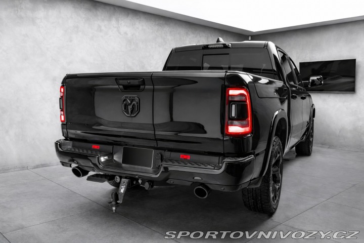 Ostatní značky Ostatní modely RAM 1500 5,7 V8 HEMI LPG 2023
