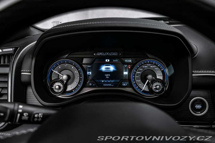 Ostatní značky Ostatní modely RAM 1500 5,7 V8 HEMI LPG 2023