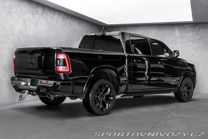 Ostatní značky Ostatní modely RAM 1500 5,7 V8 HEMI LPG 2023