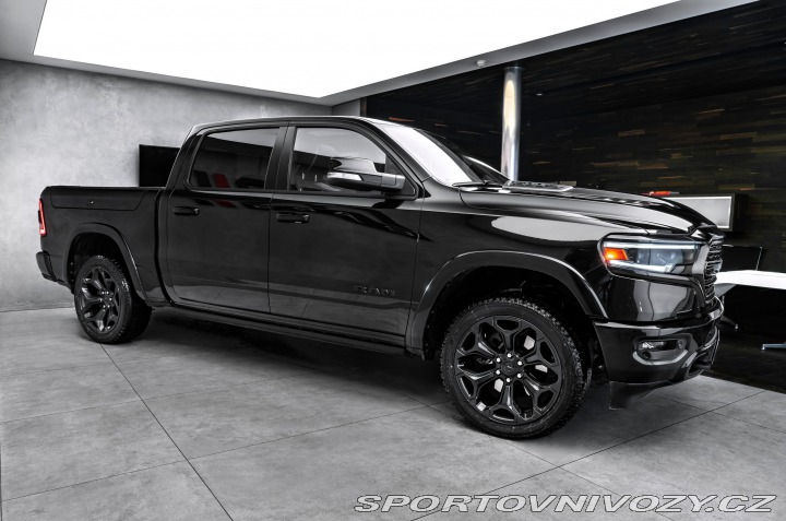 Ostatní značky Ostatní modely RAM 1500 5,7 V8 HEMI LPG 2023