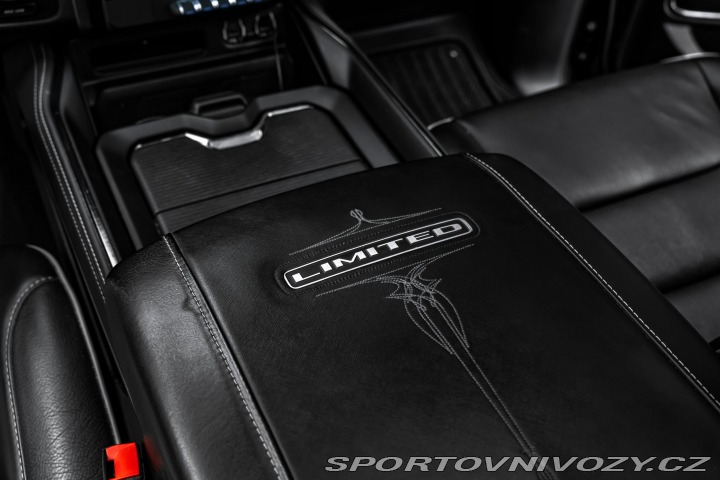 Ostatní značky Ostatní modely RAM 1500 5,7 V8 HEMI LPG 2023