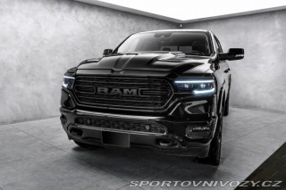 Ostatní značky Ostatní modely RAM 1500 5,7 V8 HEMI LPG 2023