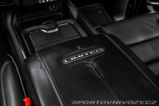 Ostatní značky Ostatní modely RAM 1500 5,7 V8 HEMI LPG 2023