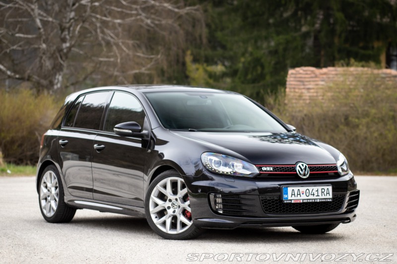 Volkswagen Golf GTI 2.0 TFSI Edition 35