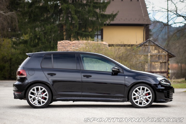 Volkswagen Golf GTI 2.0 TFSI Edition 35 2011