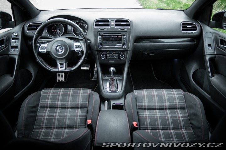 Volkswagen Golf GTI 2.0 TFSI Edition 35 2011