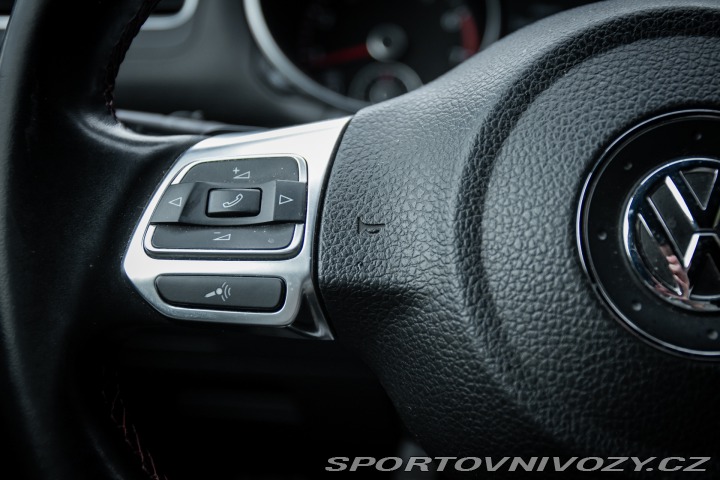 Volkswagen Golf GTI 2.0 TFSI Edition 35 2011