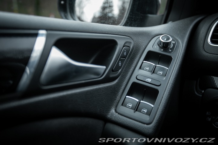 Volkswagen Golf GTI 2.0 TFSI Edition 35 2011