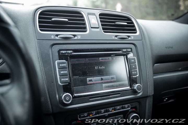 Volkswagen Golf GTI 2.0 TFSI Edition 35 2011