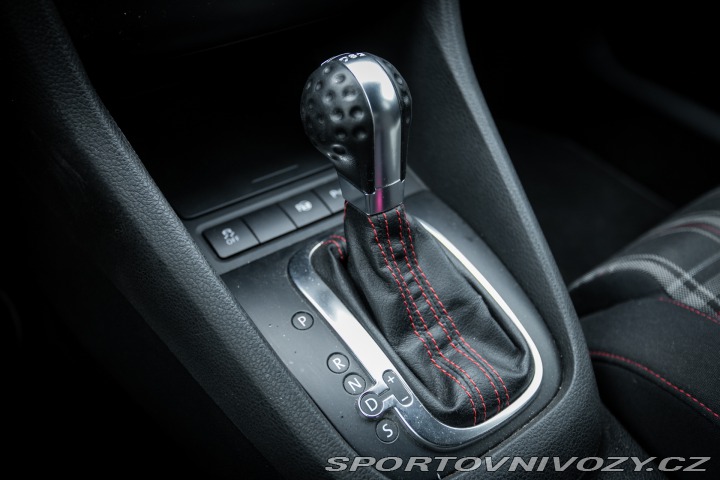 Volkswagen Golf GTI 2.0 TFSI Edition 35 2011