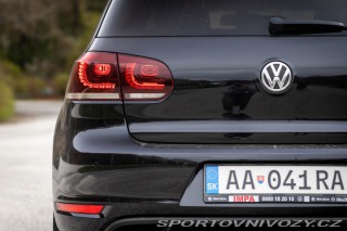 Volkswagen Golf GTI 2.0 TFSI Edition 35 2011