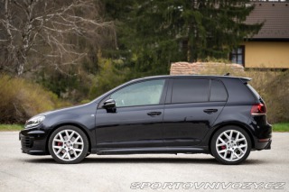Volkswagen Golf GTI 2.0 TFSI Edition 35 2011