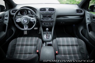 Volkswagen Golf GTI 2.0 TFSI Edition 35 2011