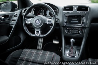 Volkswagen Golf GTI 2.0 TFSI Edition 35 2011