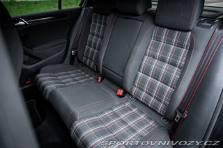 Volkswagen Golf GTI 2.0 TFSI Edition 35 2011