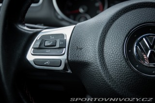 Volkswagen Golf GTI 2.0 TFSI Edition 35 2011