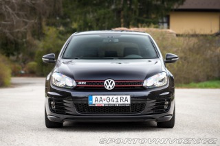 Volkswagen Golf GTI 2.0 TFSI Edition 35 2011