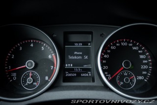 Volkswagen Golf GTI 2.0 TFSI Edition 35 2011