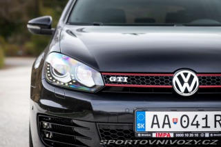 Volkswagen Golf GTI 2.0 TFSI Edition 35 2011