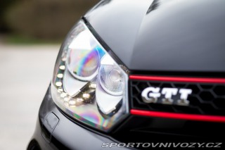 Volkswagen Golf GTI 2.0 TFSI Edition 35 2011
