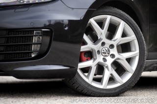 Volkswagen Golf GTI 2.0 TFSI Edition 35 2011