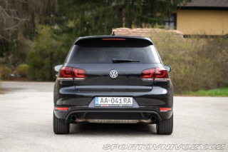 Volkswagen Golf GTI 2.0 TFSI Edition 35 2011