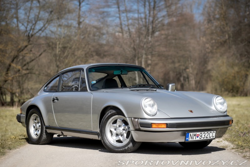 Porsche 911 SC 930 G-Serie