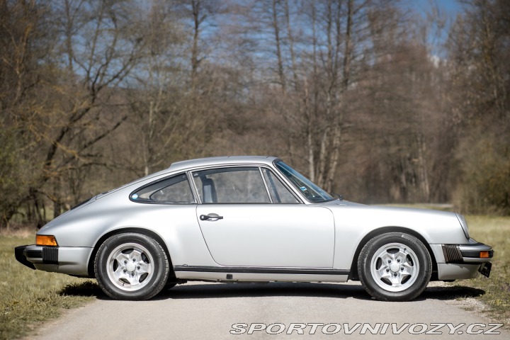 Porsche 911 SC 930 G-Serie 1977
