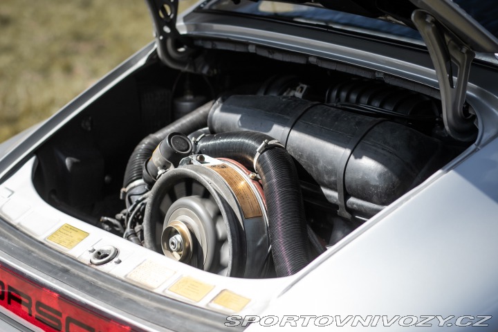 Porsche 911 SC 930 G-Serie 1977