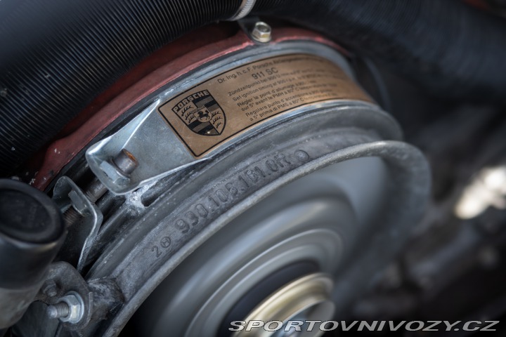 Porsche 911 SC 930 G-Serie 1977