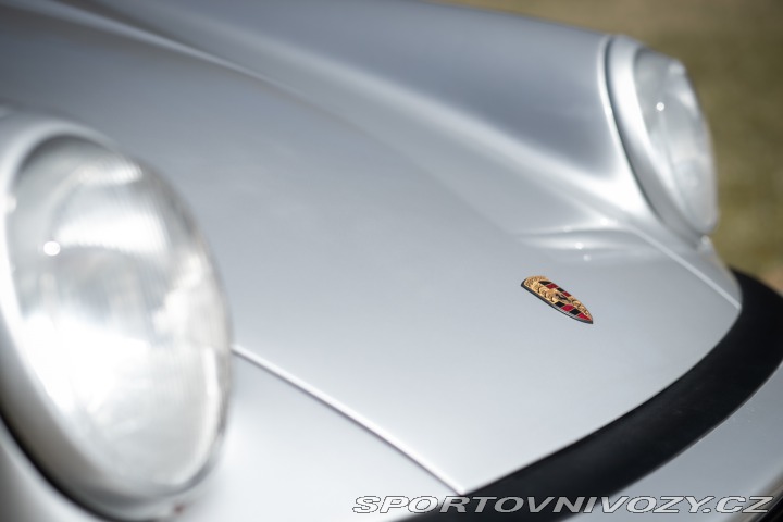 Porsche 911 SC 930 G-Serie 1977