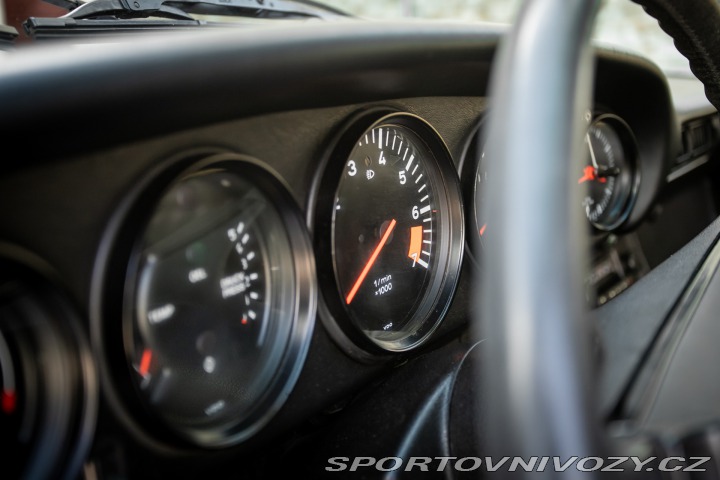 Porsche 911 SC 930 G-Serie 1977